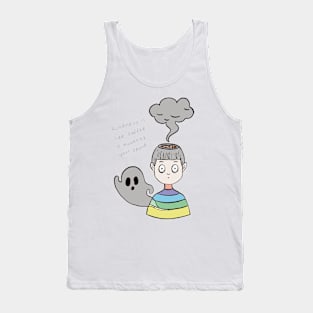 Kindness is like coffee Tank Top